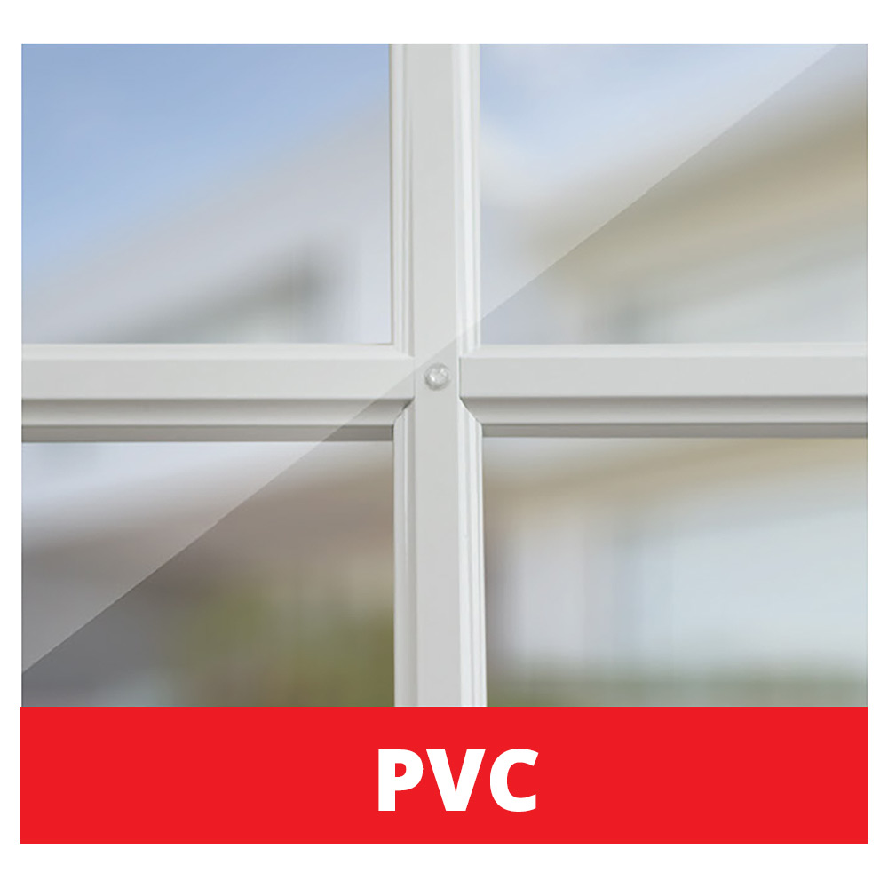 Caratteristiche vetro Serbapalst Inglesine interne vetro PVC