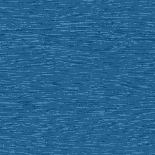 132 Blu Brillante - Finitura classica PVC