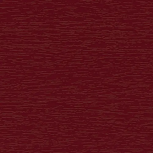 137 Rosso Vino - Finitura classica PVC