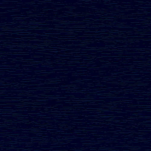 220 Blu Acciaio - Finitura classica PVC