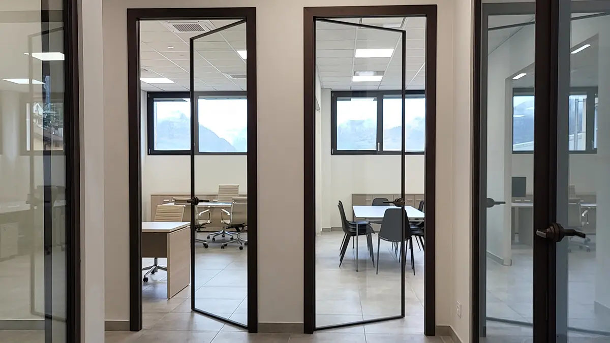 Porte interne Serbaplast