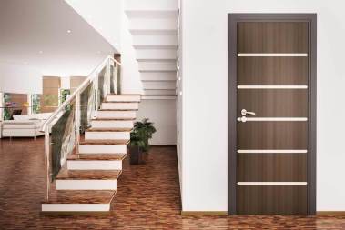 Entrance hall interior 3d render